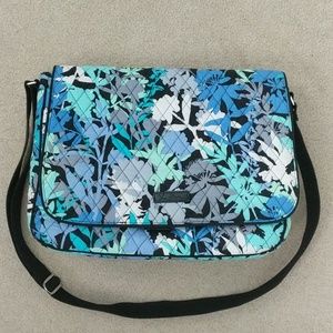 Beautiful Blues Laptop Bag